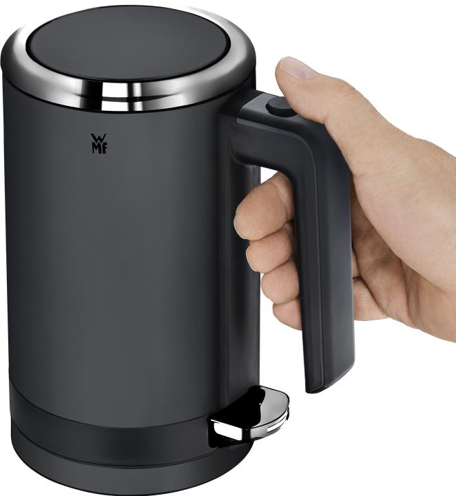Produktbild WMF KÜCHENminis Wasserkocher Deep Black (0.80 l)