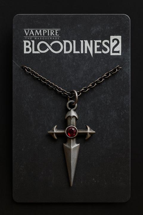 Paradox Interactive Vampire: The Masquerade Bloodlines 2 - Premium Edition (Code in a Box) (PC, DE, EN, FR, IT)