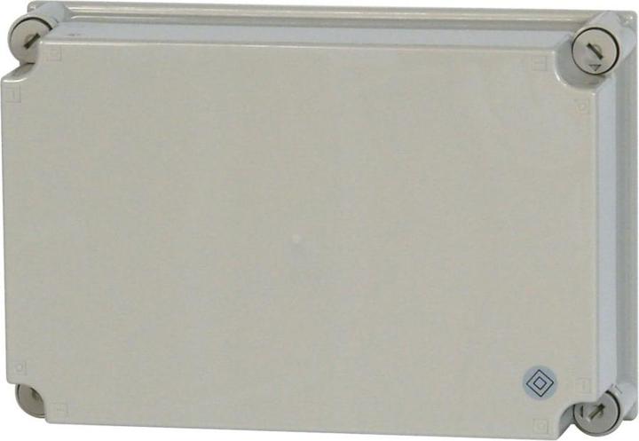 Actual product image Eaton Cover D200-CI43-RAL7035 250x375x100mm