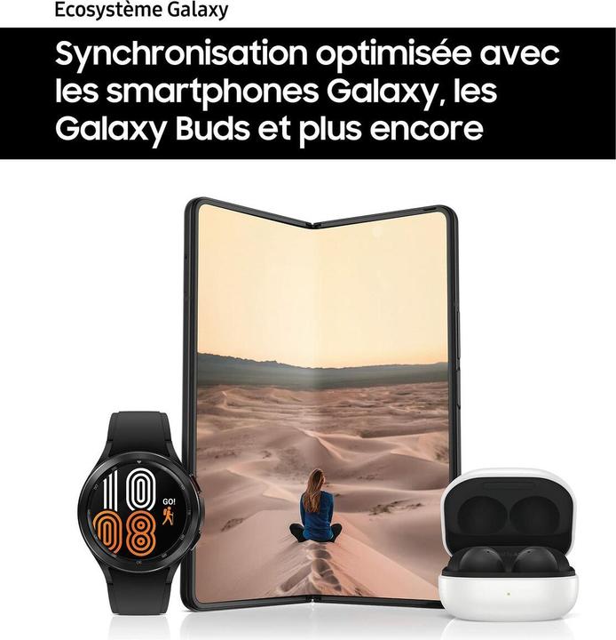 Productafbeelding Samsung Galaxy Watch4 EU (46 mm)