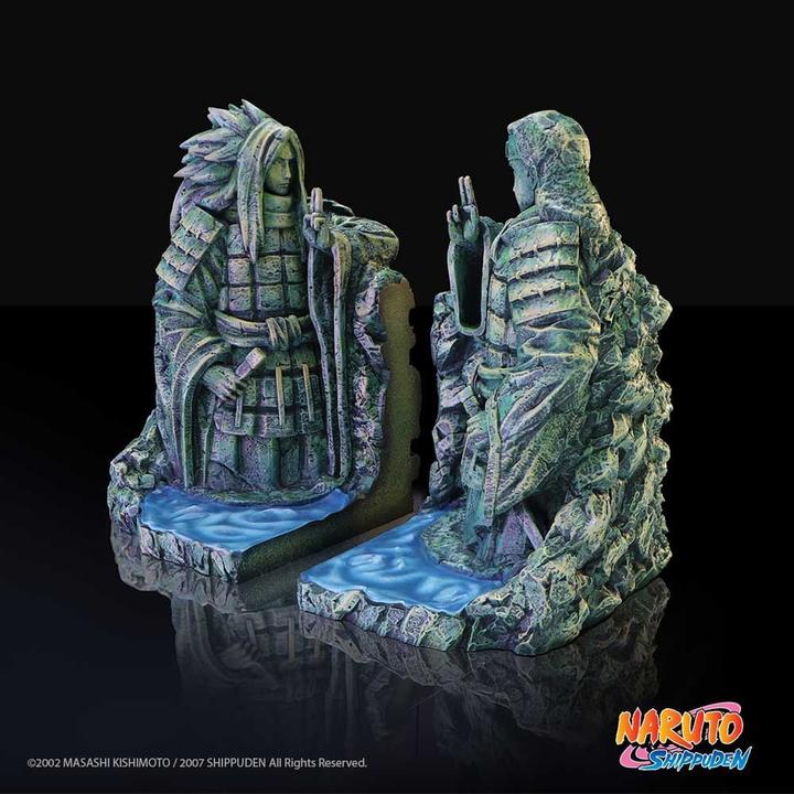 Actual product image Nemesis Now Naruto Shippuden bookends (18 cm)