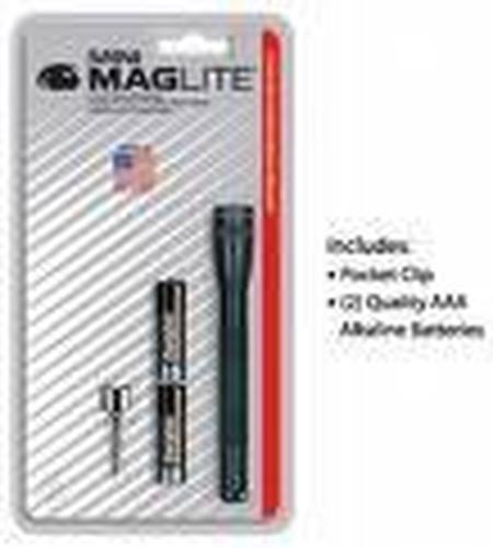 Actual product image Maglite Mini AAA (12.50 cm, 9 lm)