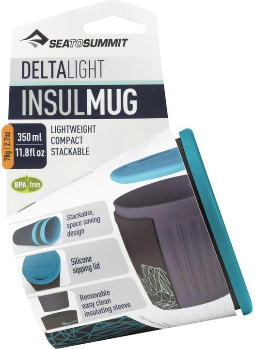 Actual product image Sea To Summit Delta Light Insulated Mug