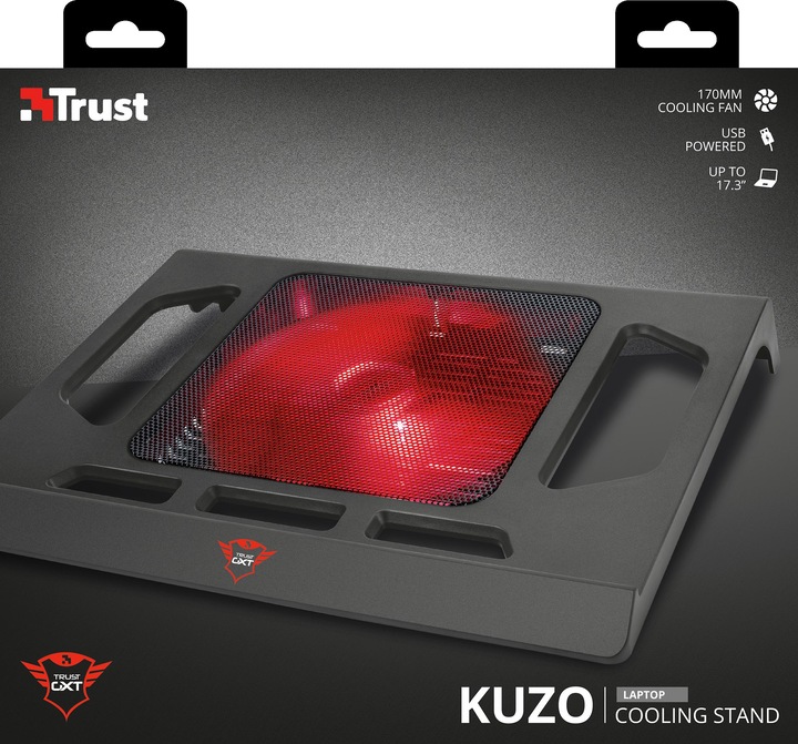 Actual product image Trust GXT 220 Kuzo