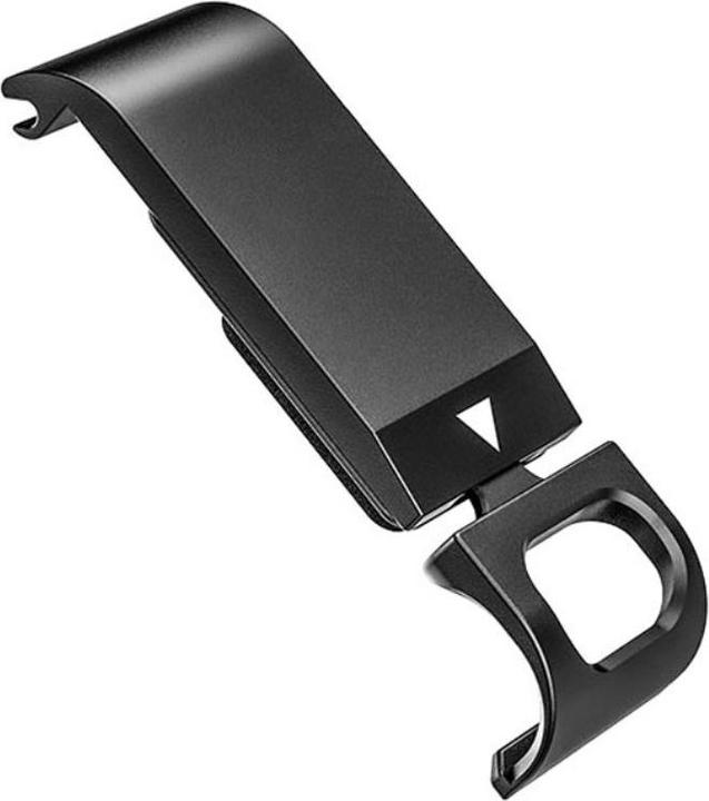 Image du produit Ueli Express Couvercle de la batterie avec ouverture de chargement (GoPro Hero 11, GoPro Hero 9, GoPro Hero 12, GoPro Hero 10)