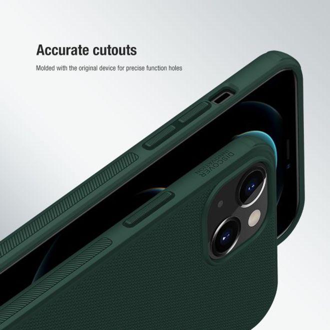 Image du produit Nillkin Série bouclier super dépoli (Apple iPhone 13)
