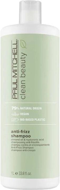 Paul Mitchell Anti-Frizz Shampoo