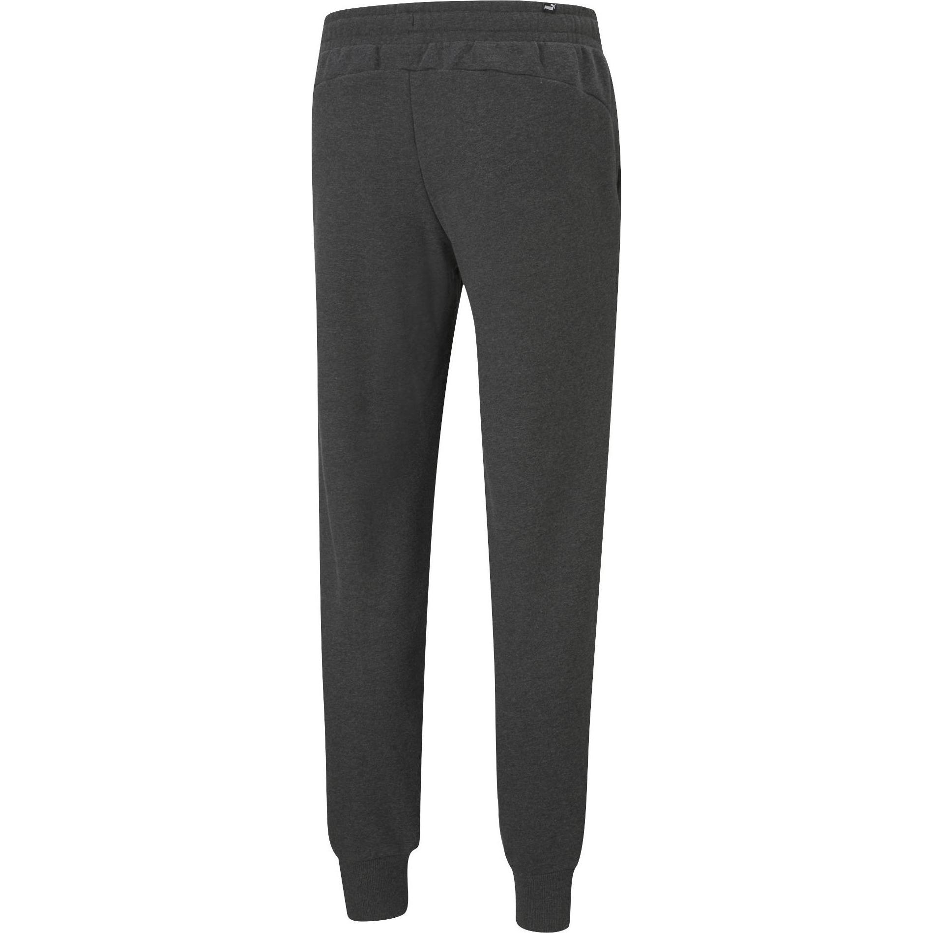 Thumbnail - Puma, Herren, Sporthose, ESS Logo Pants-586714 (S), Grau, S