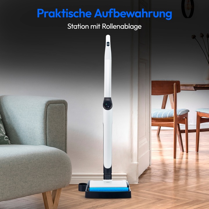 Actual product image Medion Life H10 hard floor cleaner MD 11319