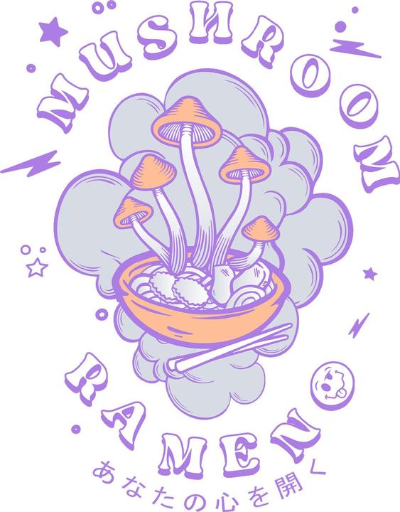 Produktbild The Original Ramen Company TShirt (S)