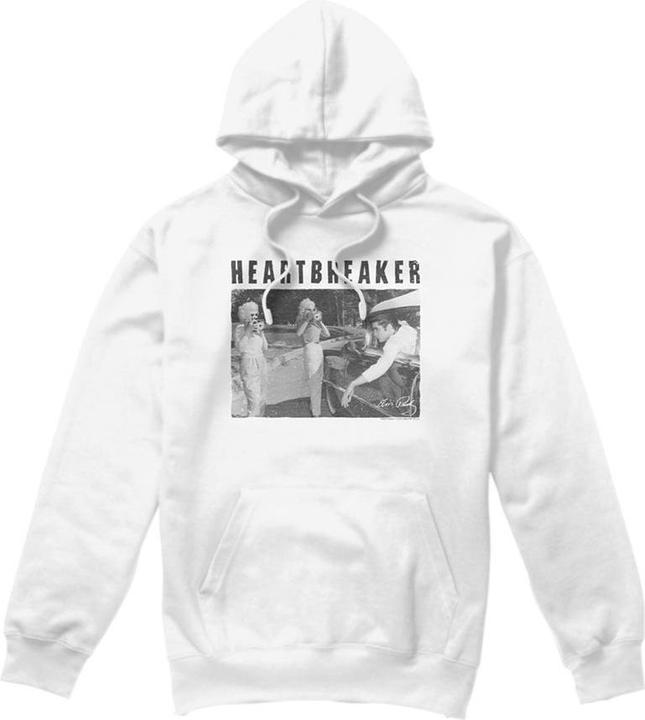 Produktbild Elvis Heartbreaker Kapuzenpullover (M)