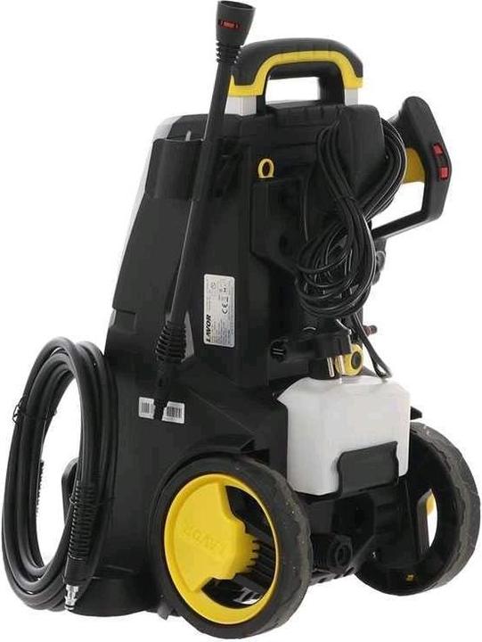 Actual product image Lavor Hochdruckreiniger (Electrical connection)