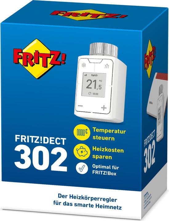 Actual product image FRITZ! !DECT 302