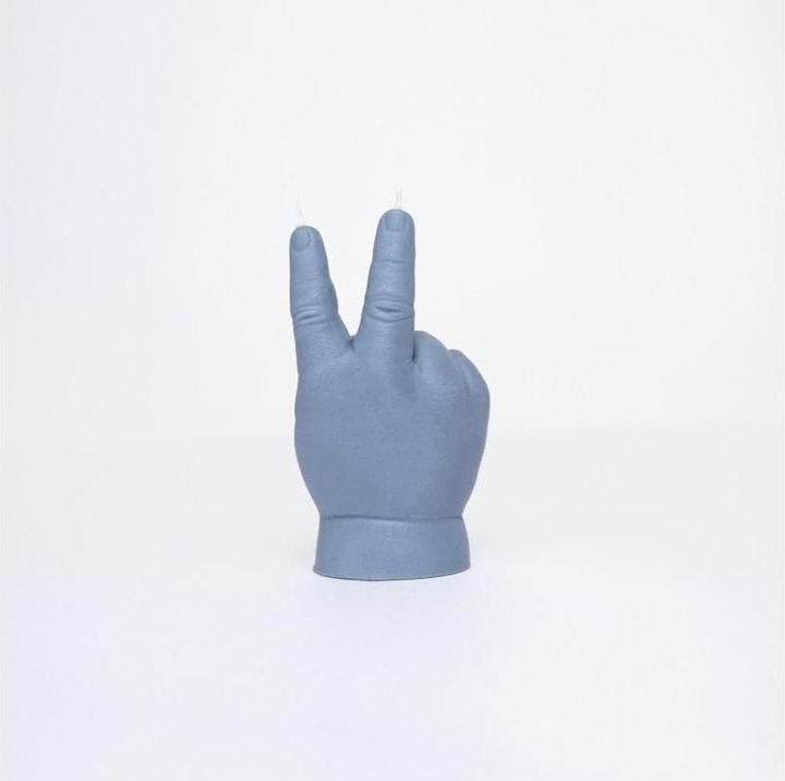 Immagine prodotto Candle Hand Bambino Pace Grau (1 pz.)