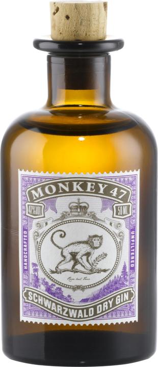 Immagine prodotto Monkey 47 Black Forest Dry Gin One Shot (1 x 5 cl)