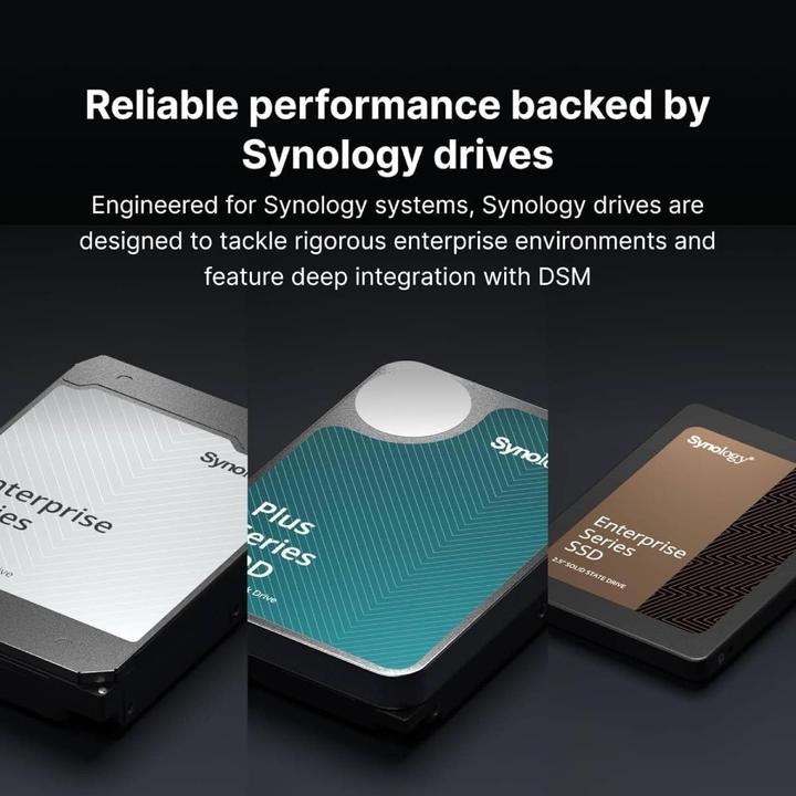 Produktbild Synology RS2423+ (0 TB)