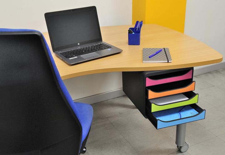 Actual product image Exacompta Accessories For Modules