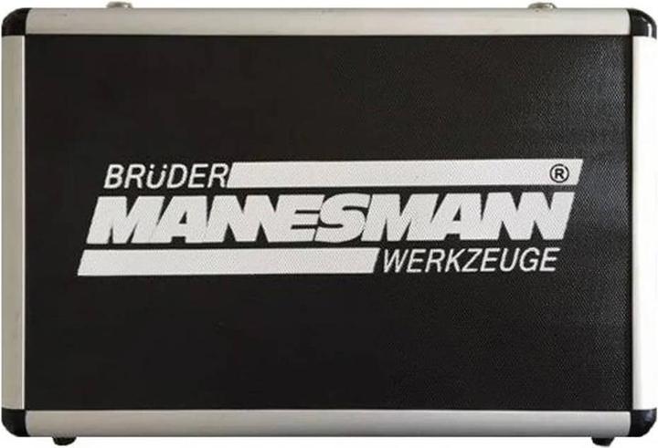 Produktbild Mannesmann Werkzeugkoffer (90 Teile)
