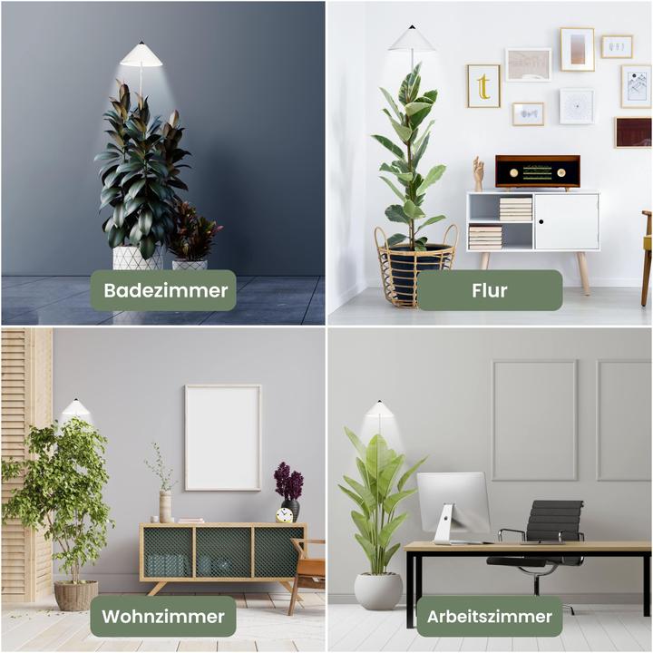 Actual product image Parus by Venso Sunlite XL 25 (LED, 220 V)