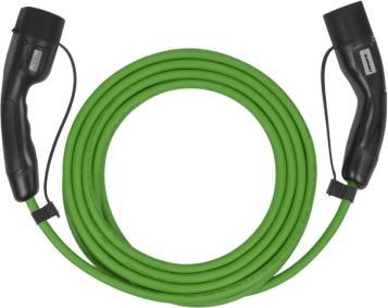 Actual product image Blaupunkt Charging cable (Type 2, 3.70 kW, 16 A, 8 m)