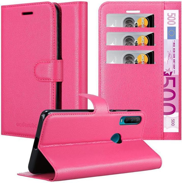 Immagine prodotto Cadorabo Libro con copertina con funzione di stand (1S (2020))