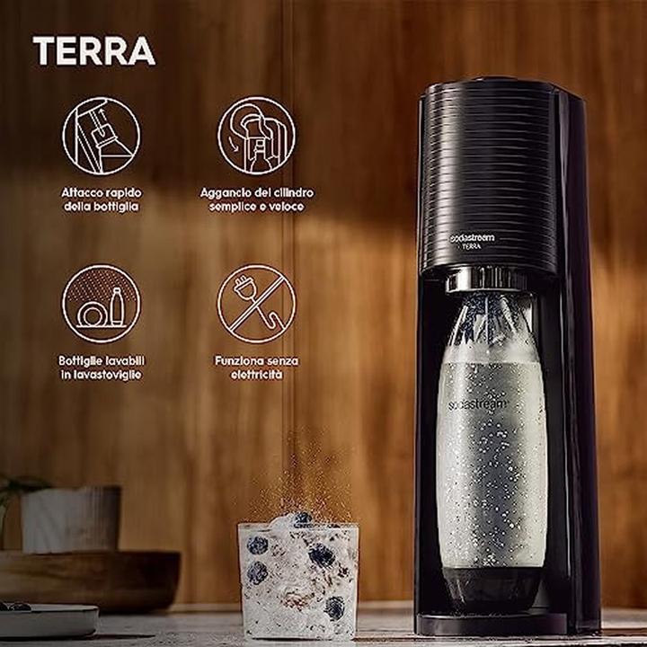 Actual product image SodaStream 2270214