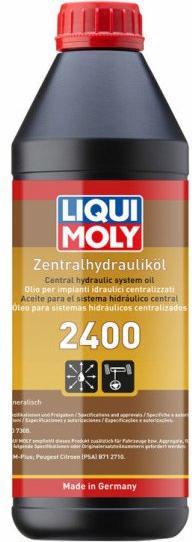 Produktbild Liqui Moly Zentralhydrauliköl 2400 (1000 ml)