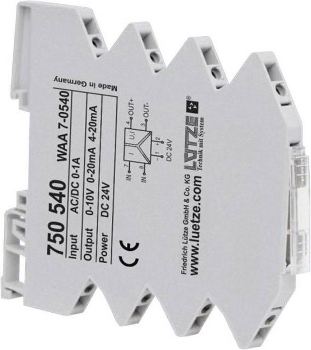 Produktbild Lütze AC/DC-Stromwandler