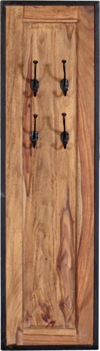 Produktbild SIT Möbel Garderoben-Set Panama 4-teilg (130 x 40 x 50 cm)