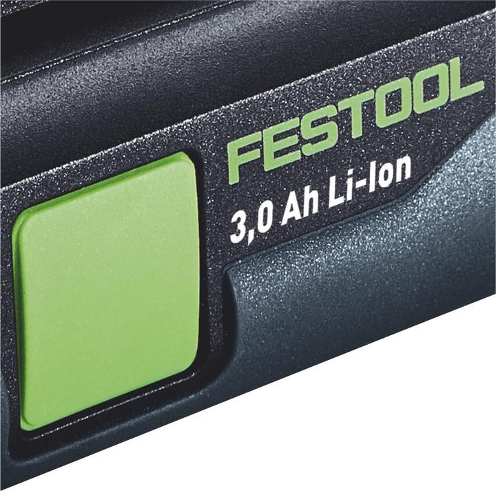Produktbild Festool Akku Set 4x BP 18 Li 3,0 C Akku 18 V 3,0 Ah / 3000 mAh Li-Ion ( 4x 577658 ) mit (18 V)