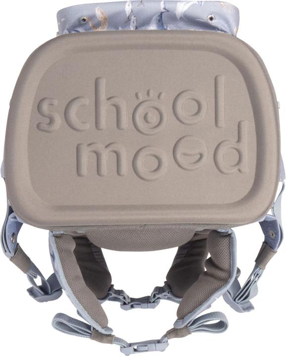 Image du produit School-Mood Kit cartable Rebel Air+ 8 pièces (25 l)