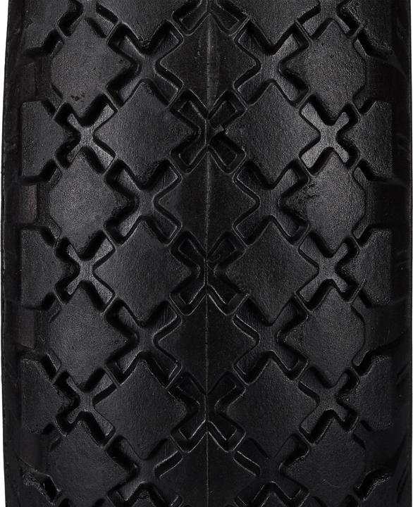 Actual product image Relaxdays Solid Rubber Hand Truck Tyre Set of 2 (100 kg)