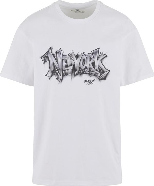 Produktbild Urban Classics Upscale NY Graffiti Oversize Tee - 178345 (M)