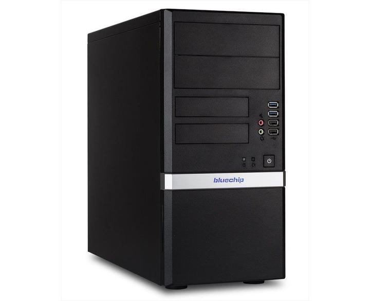 Actual product image Bluechip BUSINESSline T3400 AMD Ryzen™ 5 5600G Prozessor / bis zu 4.40 GHz, Windows 11 Pro, AMD... (AMD Ryzen 5 5600G, 16 GB, 500 GB)