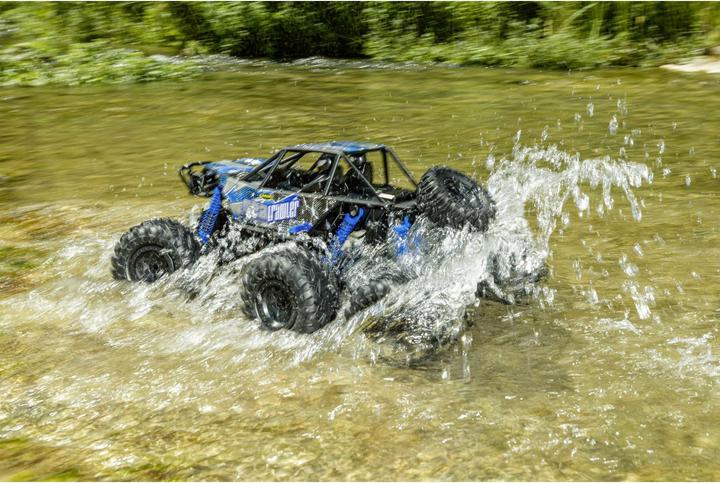 Produktbild Carson 1:10 Sea Crawler 6x6 100% RTR blau (RTR Ready-to-Run)