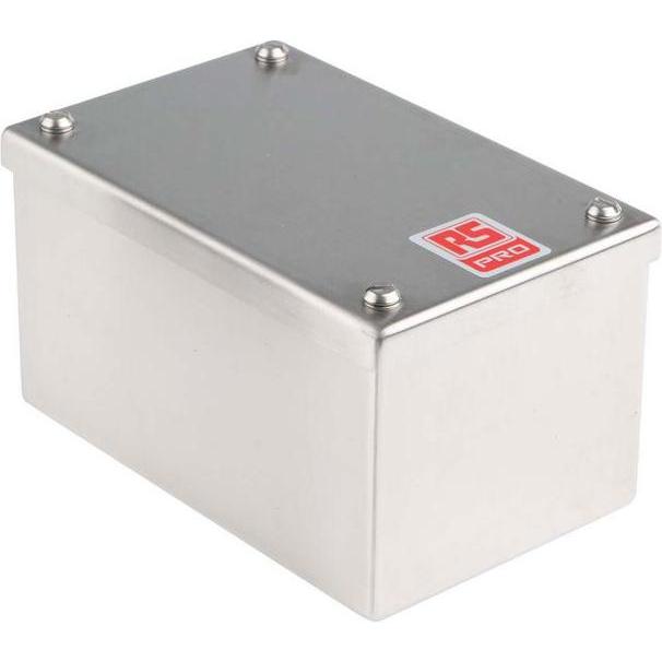 Rs Pro, Abzweigdose, Stainless Stl adaptable box 160x100x85