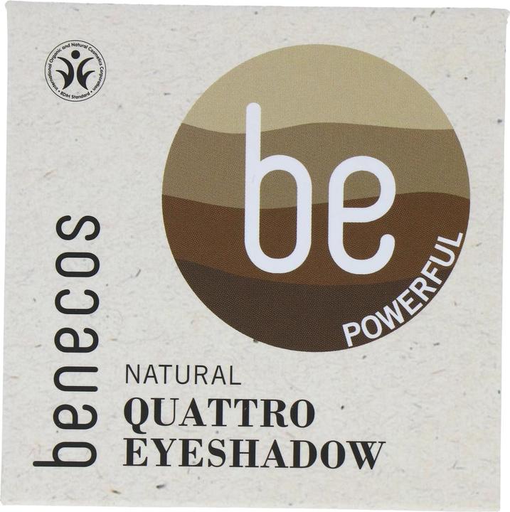 Immagine prodotto Benecos Natural Quattro (Caffè e panna)