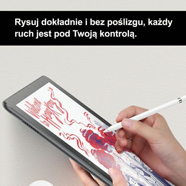 Productafbeelding Usams folie PaperLike Protector voor iPad Air 10.9 " (1 Pcs., Apple iPad Air 2022)