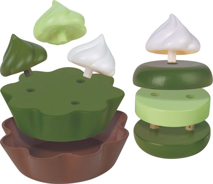 Actual product image Hape Cake Party Green Tea
