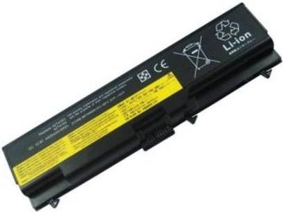 Actual product image Lenovo 0A36302 ThinkPad Notebook battery 70+ (6 cubicles, 5200 mAh)