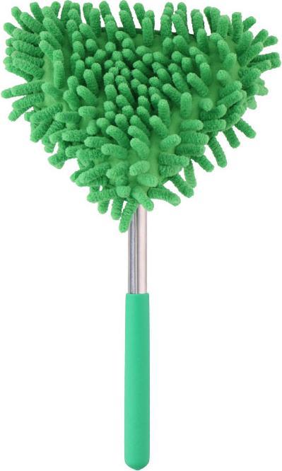 Immagine prodotto Lifetime Scopa telescopica, spolverino, frange in microfibra 34-96 cm (Alias) (1 pz.)
