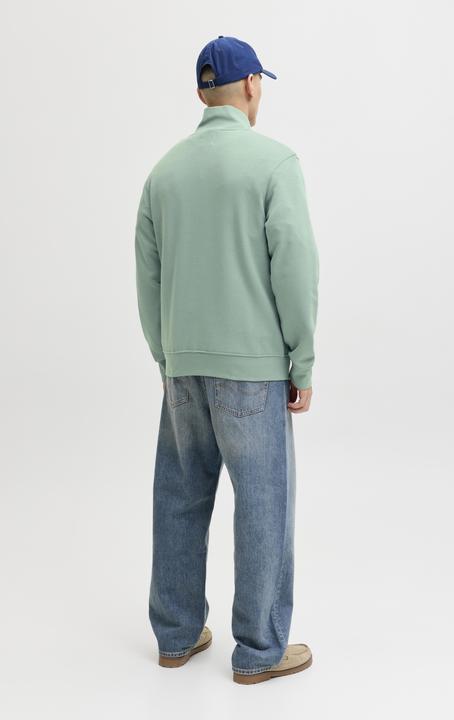 Produktbild Jack & Jones Jjesoho Sweat Quarter Zip Hn Noos (M)