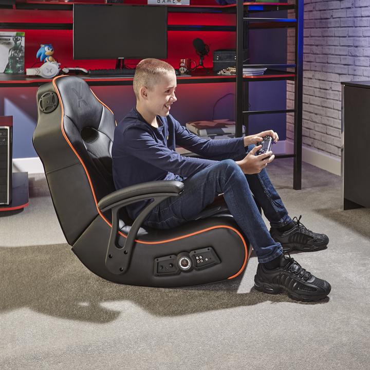 Immagine prodotto X Rocker Xrocker Gforce Gaming Floor Chair Nero