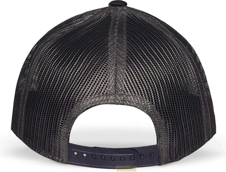 Produktbild Difuzed Cyberpunk - Men's Trucker Cap