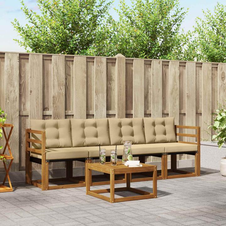 Produktbild vidaXL Outdoor-Sofa