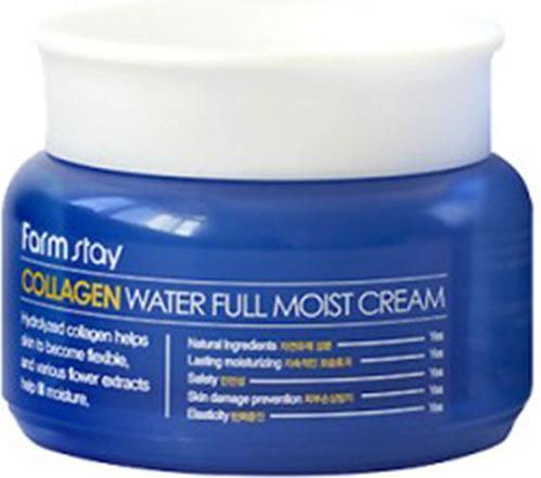 Immagine prodotto Farm Stay Acqua di collagene completamente idratata (100 ml, Crema 24h)