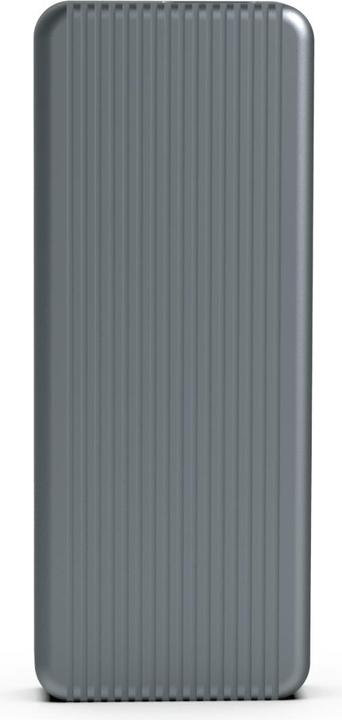 Actual product image Digitus USB M.2 hard disk enclosure, SSD, external, NVMe, 20Gbps, USB 3.2 Gen2x2, aluminum, incl. mounting (M.2 2230, M.2 2242, M.2 2260, M.2 2280)