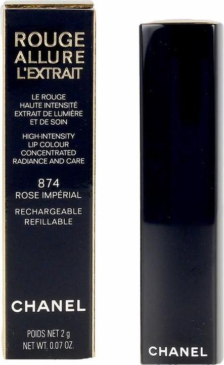 Produktbild Chanel Rouge Allure L'Extrait No 874 (874 Rose Imperial)