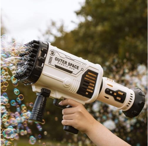 TOP XL Bubble Gun