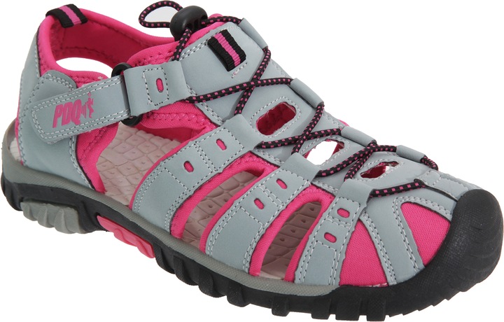 Fuchsia, Grau